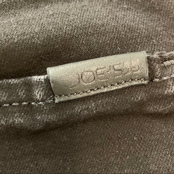 Joe's Jeans High Rise Skinny Crop - Picture 9 of 16